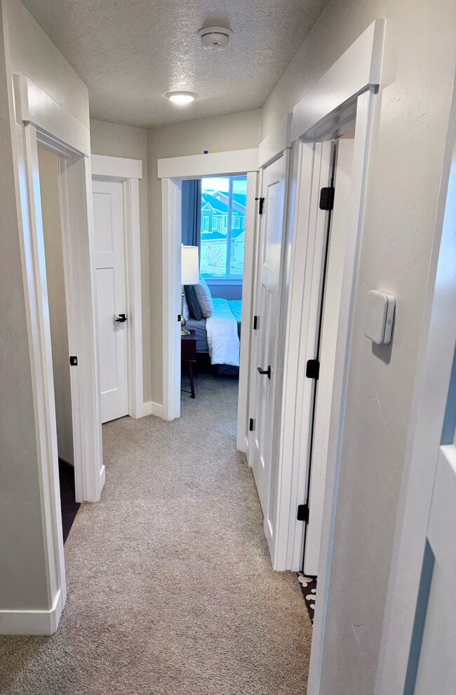 Upstairs Hallway - 3391 S Erin Ave