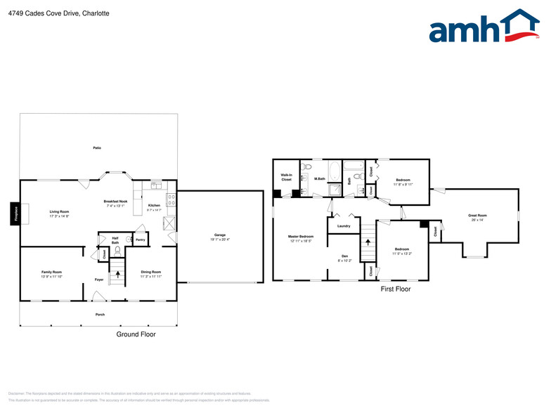 Building Photo - 4749 Cades Cove Dr