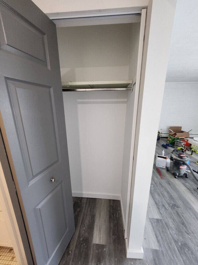 Hallway Closet - 134 E Bailey Rd