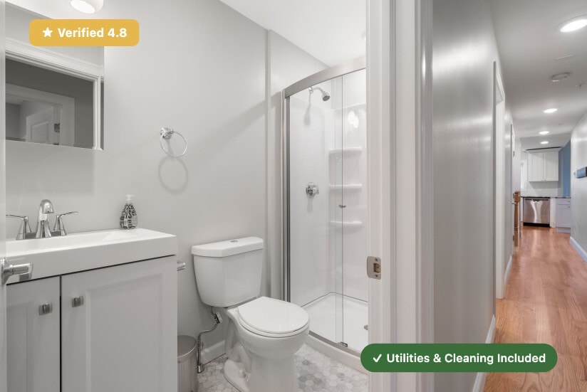 Building Photo - Furnished Private Bedroom in East Boston