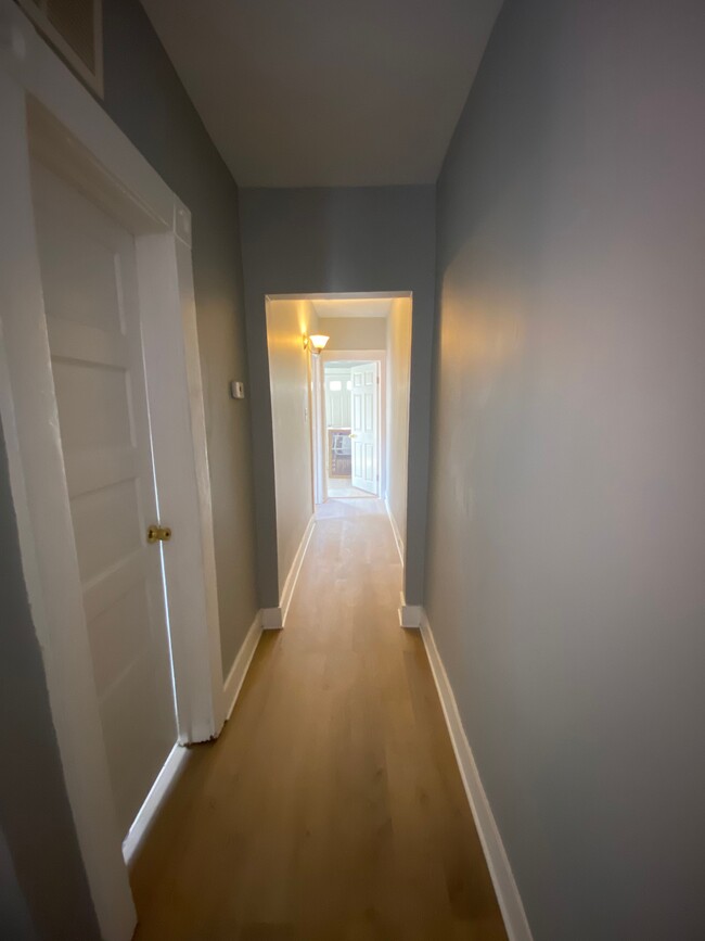 Hallway - 619 N 32nd St