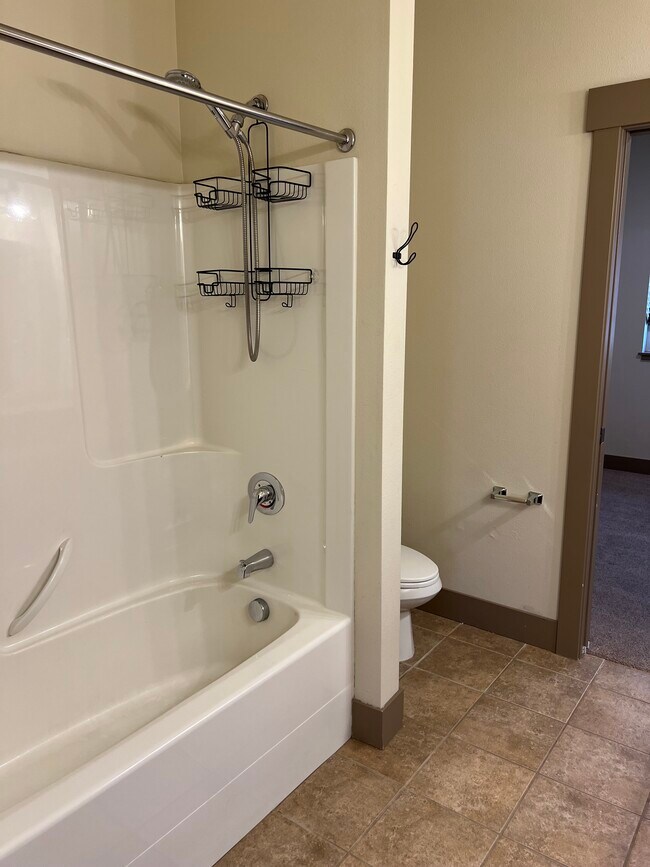 bathroom - 113 Oak St