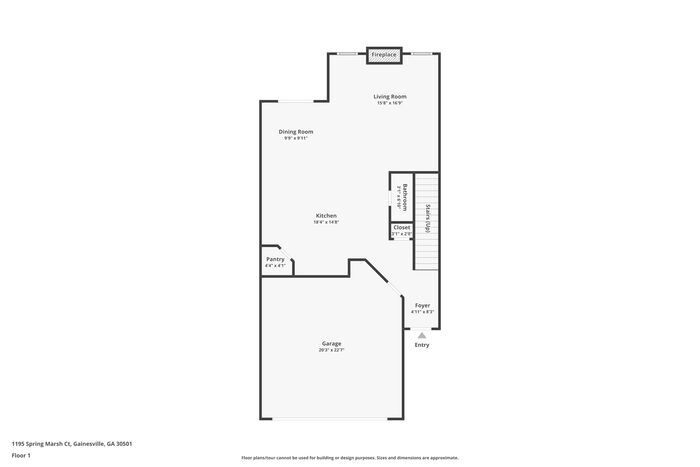 Building Photo - 1119 Spring Marsh Ct NE