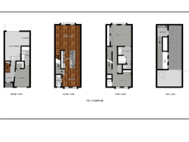 Building Photo - 401 N Oregon Ave