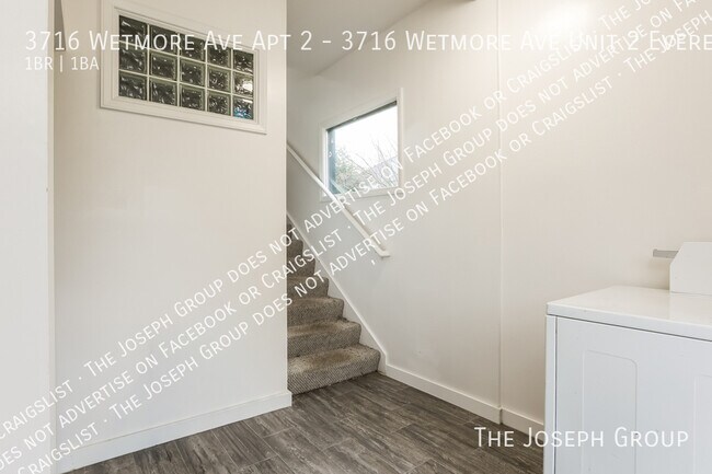 Building Photo - 3716 Wetmore Ave