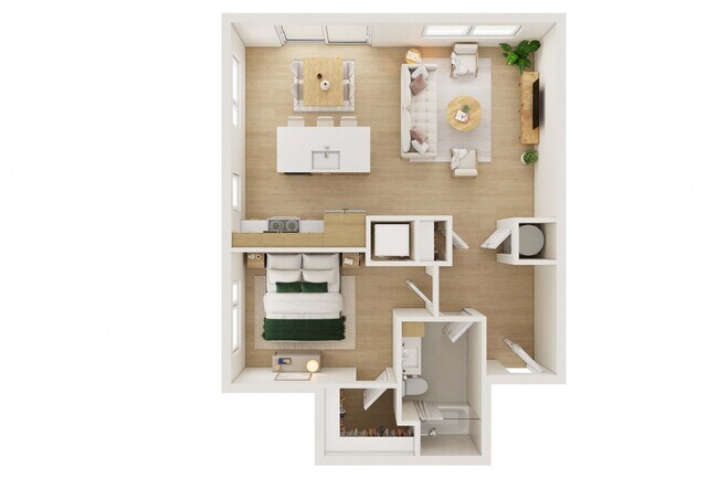 Floorplan - Atlantic Park