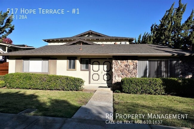 Primary Photo - 517 Hope Terrace