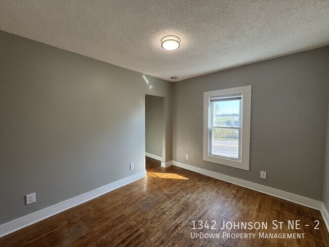 Building Photo - 1342 Johnson St NE
