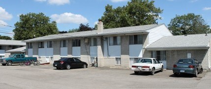 Krauter Apartments - Garden Place Apartments
