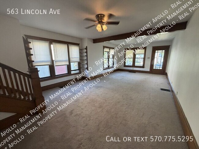 Building Photo - 563 Lincoln Ave