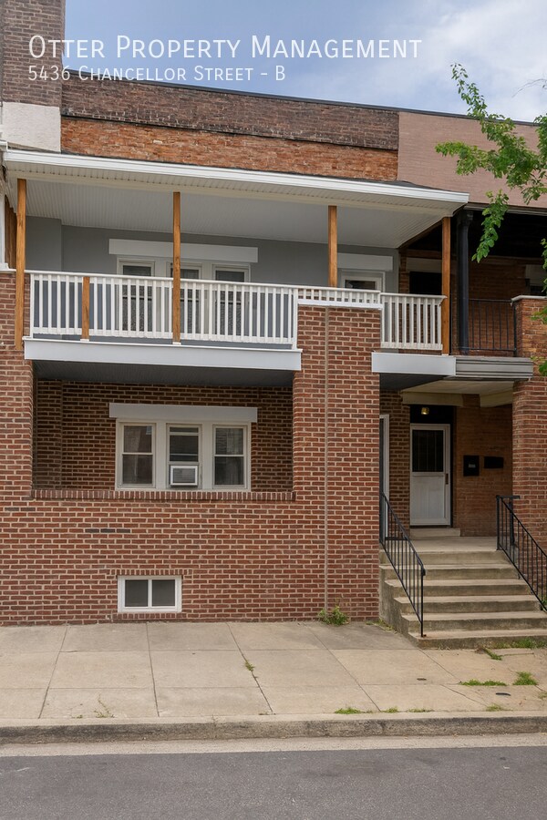 Building Photo - 5436 Chancellor St
