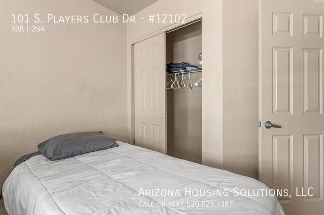 Building Photo - Furnished 3 Bedroom close to Downtown Tucson