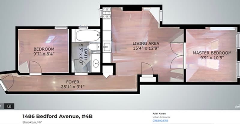 Building Photo - 1486 Bedford Ave