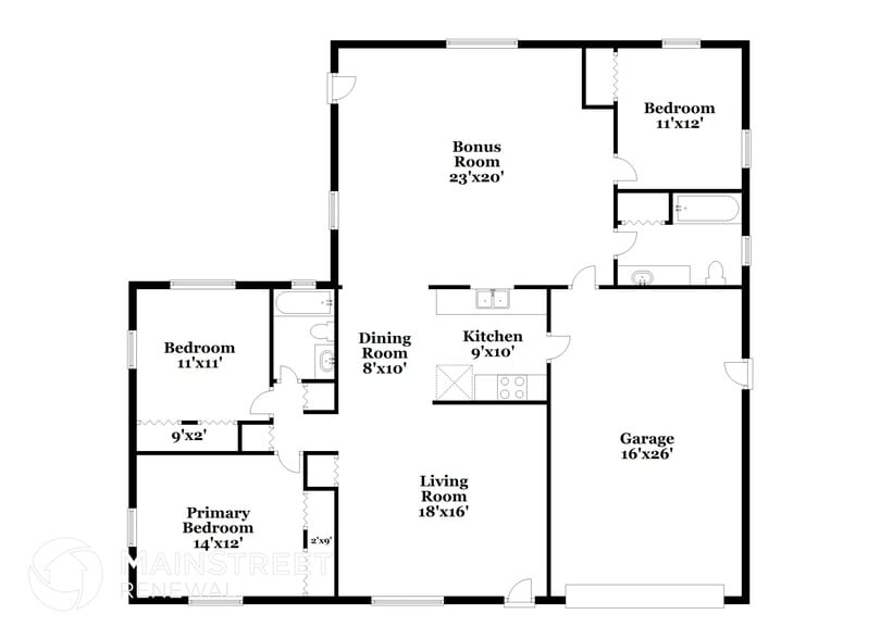 Building Photo - 6730 Bermuda Ave