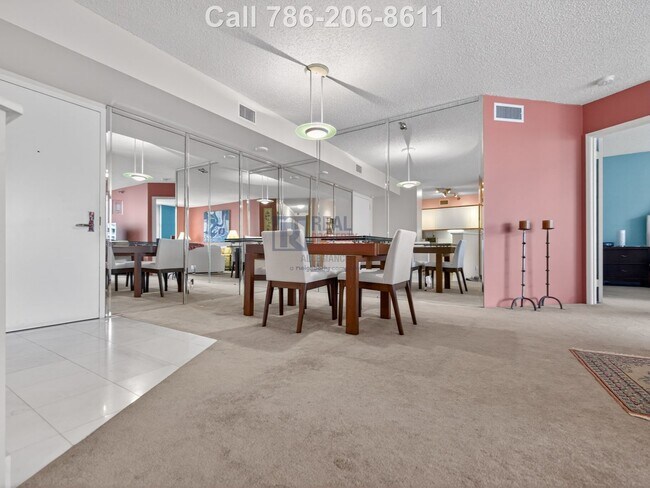 Building Photo - 14th Floor Fully Furnished Gem in Mystic Pointe, Aventura - Ocean & Intracoastal Views Move-in Ready