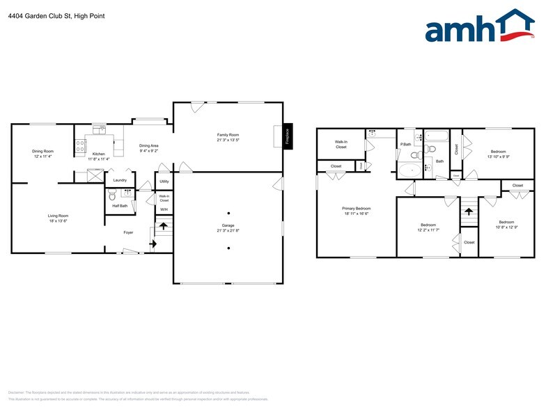 Building Photo - 4404 Garden Club St