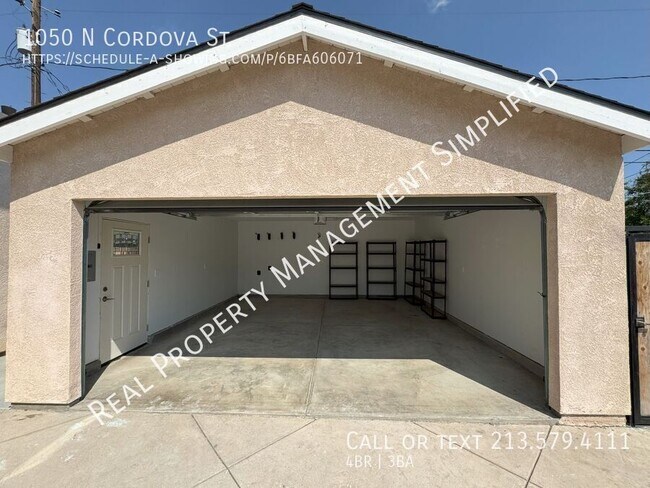 Building Photo - 1050 N Cordova St