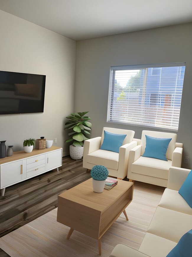 Interior Photo - Shepherds Crossing Apartments