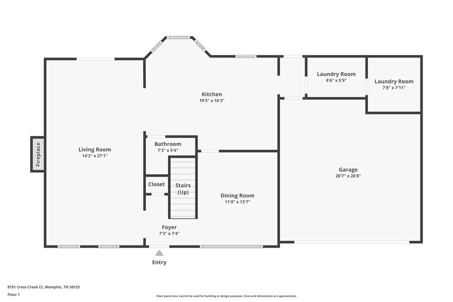 Building Photo - 8151 Cross Creek Ct