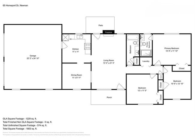 Building Photo - 65 Homeport Dr