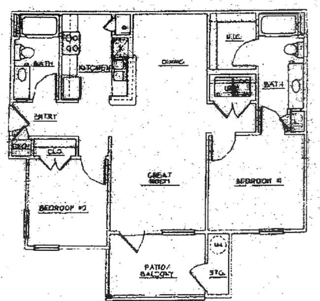 Willow Bend Villas 1000 N Marland Blvd Hobbs NM 88240 Apartment Finder