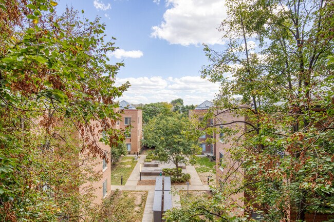 Building Photo - 4650 Washington Blvd