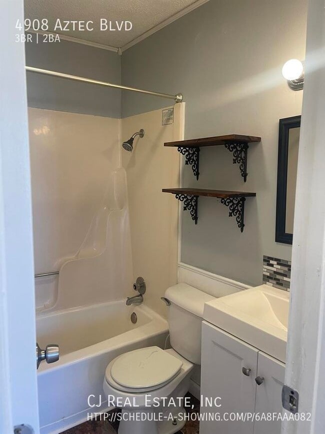 Building Photo - 4908 Aztec Blvd