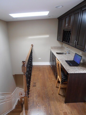 Upstairs Additional Storage and Home Office - 3247 N Clifton Ave