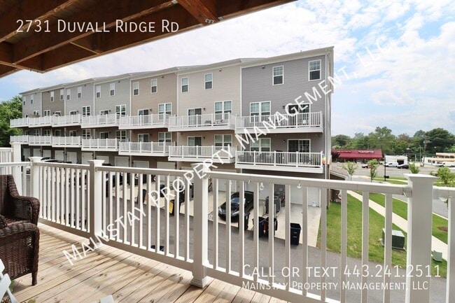 Building Photo - 2731 Duvall Ridge Rd