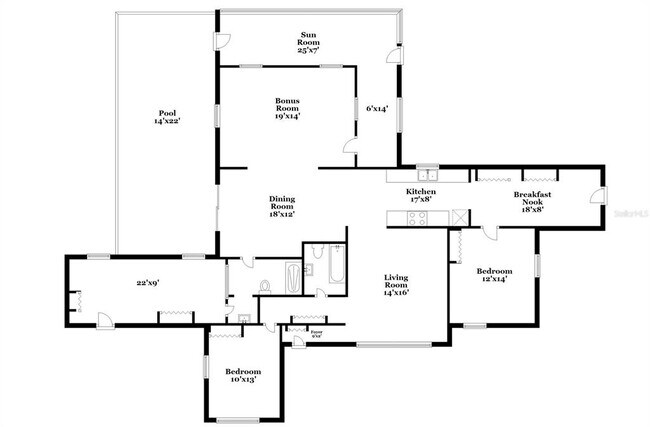 Building Photo - 1010 N Lavon Ave