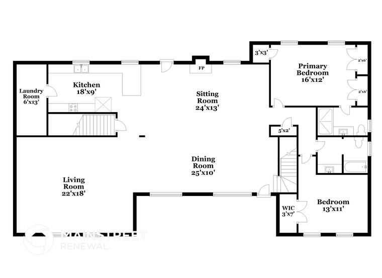 Building Photo - 405 Dahlia Dr