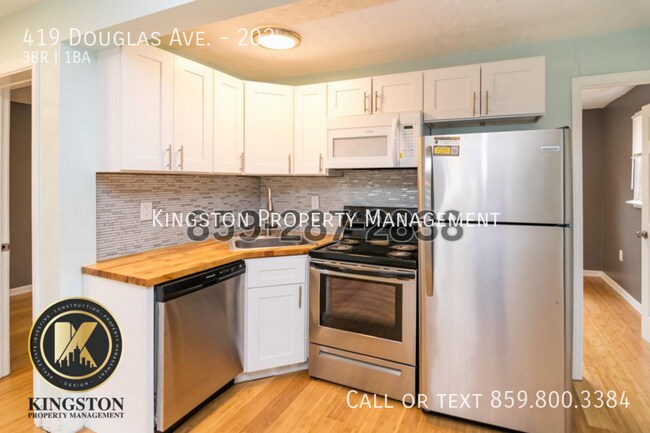 Building Photo - 419 Douglas Ave