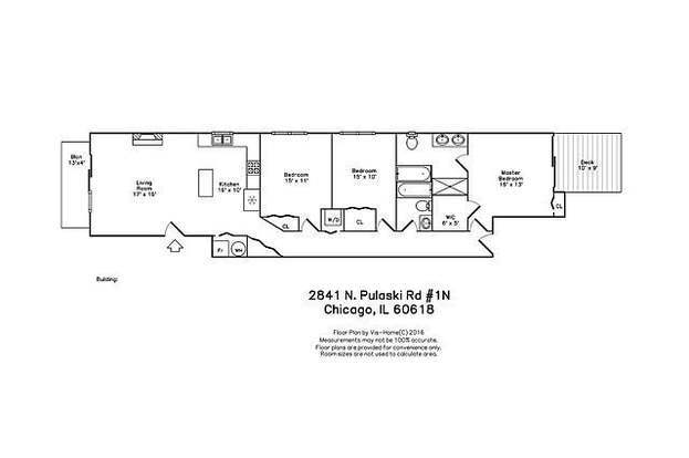 Building Photo - 2841 N Pulaski Rd