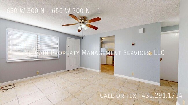 Building Photo - 650 W 300 N St