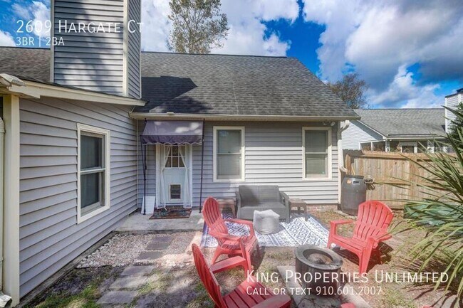 Building Photo - 2609 Hargate Ct
