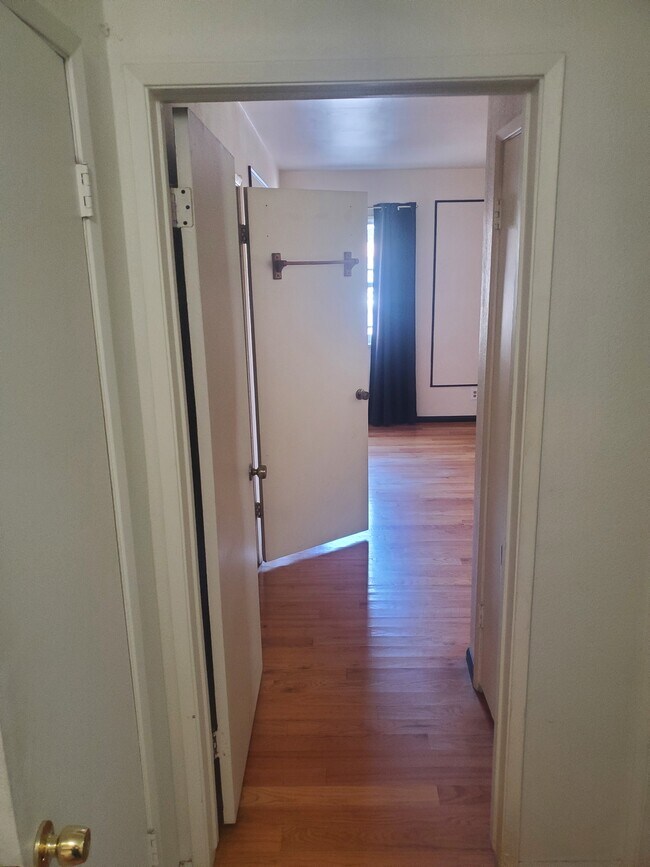 downstairs halllway - 5834 Bowcroft St