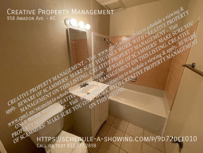 Building Photo - 958 Amador Ave