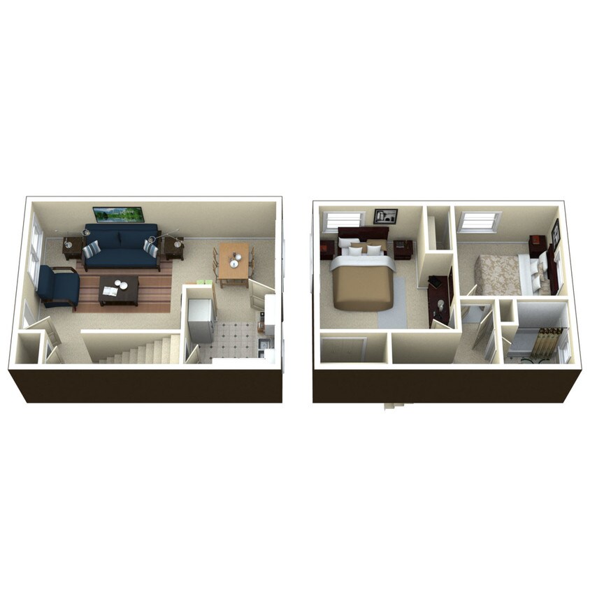 Arlington Townhomes Apartments Royal Oak Mi Apartment Finder