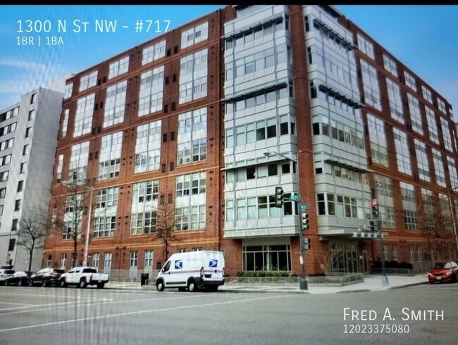 Building Photo - 1300 N St NW