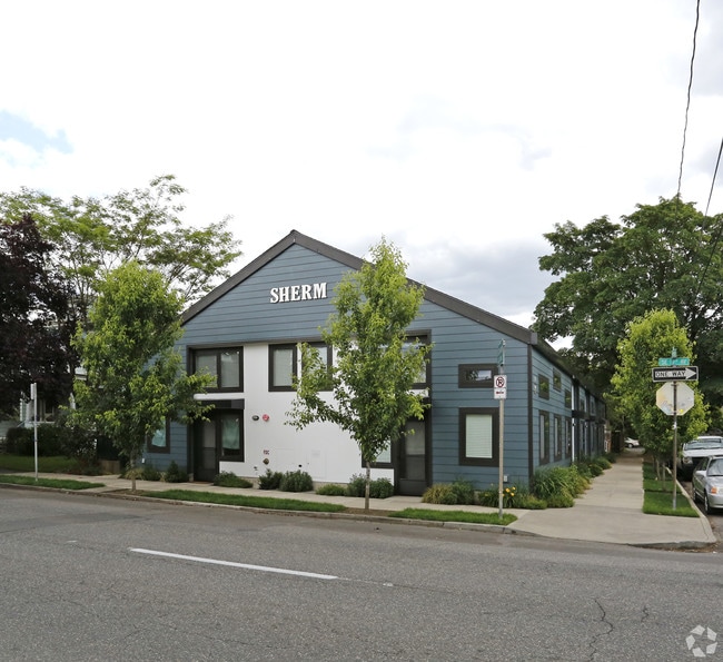 Primary Photo - Sherm Apartments
