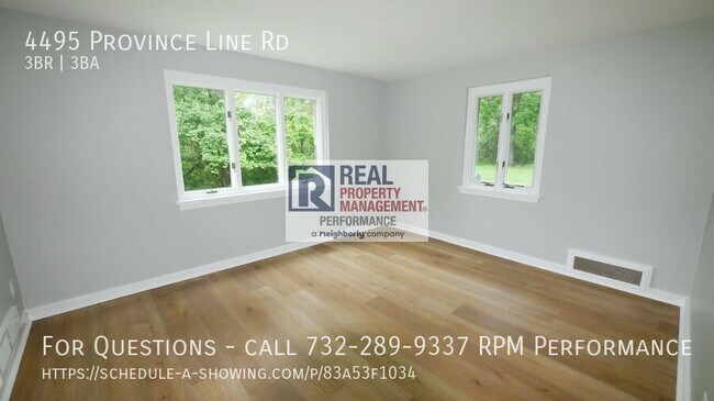 Building Photo - 4495 Province Line Rd