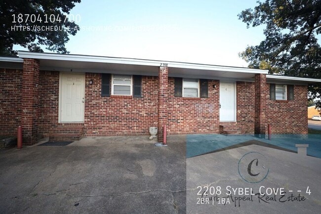 Building Photo - 2208 Sybel Cove