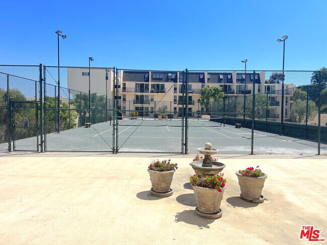 Tennis Court - 23901 Civic Center Way