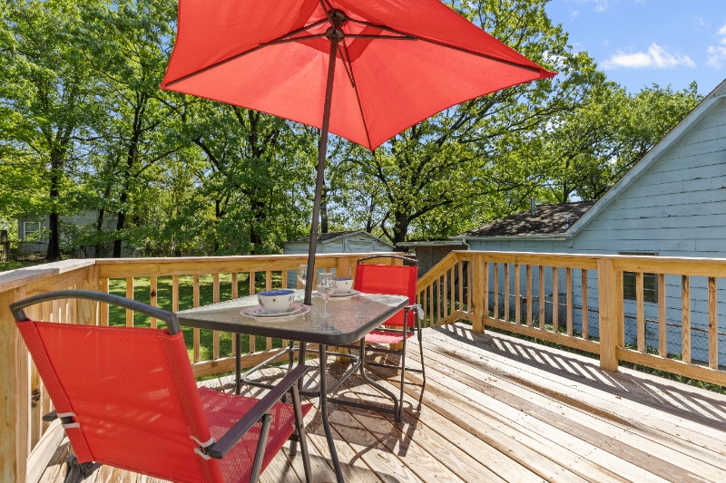 Building Photo - 5008 Parker St