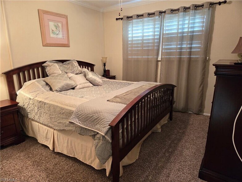 Guest bedroom - 2121 Collier Ave