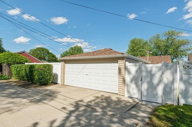 Building Photo - 9604 S Knox Ave