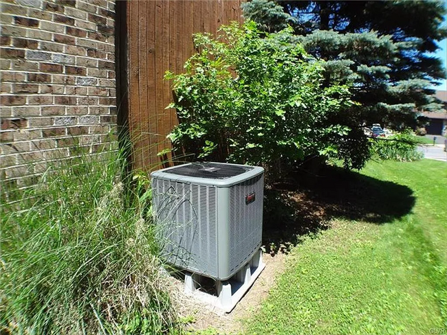 HVAC Unit (outside) - 1730 Falcon Dr