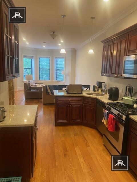 Primary Photo - 3 bedroom in Brookline MA 02446