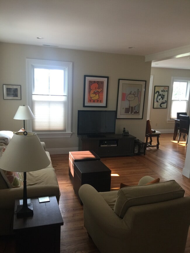 Living Room - 12 Howard Ave