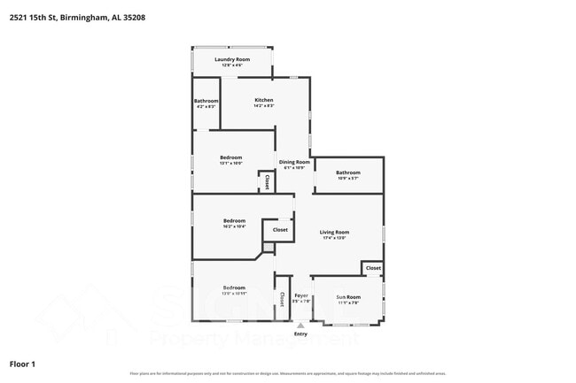Building Photo - 2521 15th St Ensley
